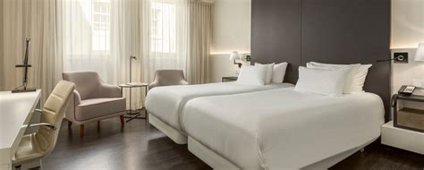 Rooms of the NH Collection Amsterdam Barbizon Palace