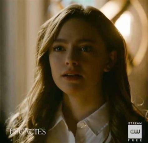 #1.7 #legacies #hope | Hope, Legacy