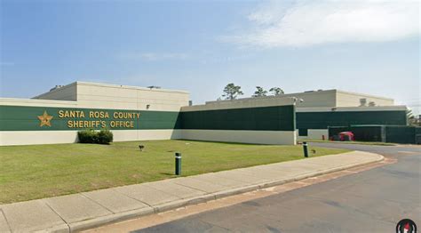 Inmate Dies at Santa Rosa County Jail - Inmate Lookup