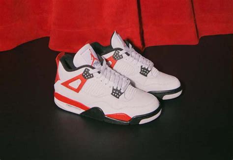 Air Jordan 4 Red Cement www.hajj.gov.eg