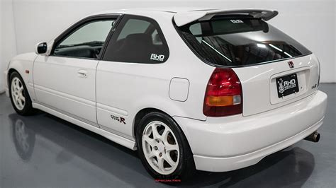 1997 Honda Civic Type R (WA) – RHD Specialties LLC