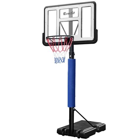 Everfit 3.05M Basketball Hoop Stand System Ring Portable Net Height ...