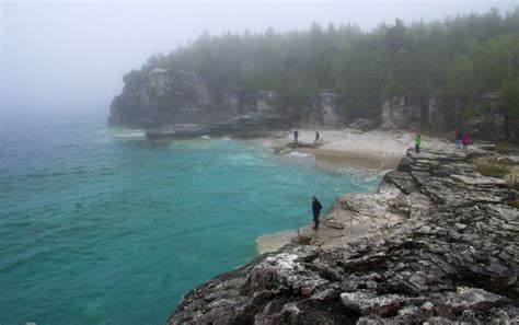 Highlights of Hiking the Bruce Trail in Bruce Peninsula NP | Ontario road trip, Riding mountain ...