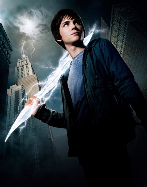 Percy Jackson and the Olympians: The Lightning Thief Photo - FilmoFilia