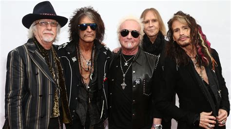 Aerosmith Announces Farewell Concert Tour Dates, Cities (2023) - Parade