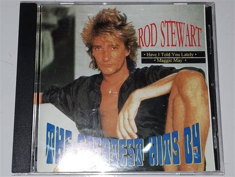 CD Rod Stewart - The Greatest Hits By - GUDANG MUSIK SHOP