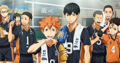 Haikyuu!! Watch Order Guide