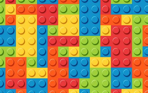 Printable Lego Bricks