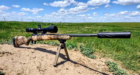 AllOutdoor Review: Savage Arms 110 Apex Predator XP .22-250 Rem