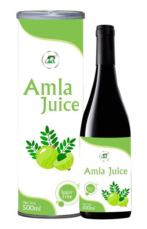 Amla Fresh Juice, Packaging Size: 500 ml, Ar Herbal Care at Rs 110/bottle in Jaipur