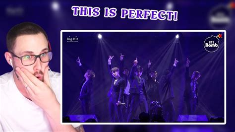 BTS BEST OF ME Reaction - with Dance Practise! - YouTube