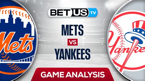 New York Mets vs New York Yankees: Picks & Preview 8/22/2022