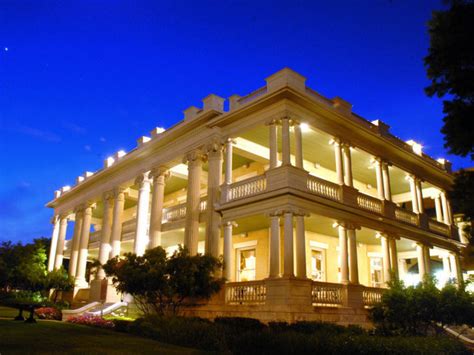 Four Austin hotels listed as best in Texas, including historic mansion ...