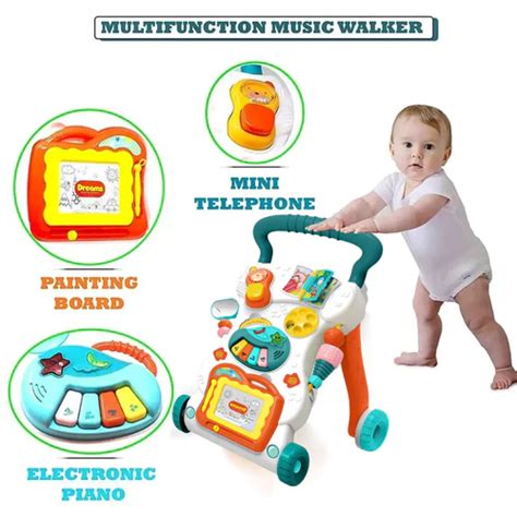 Music Walker For Kids - Homeline