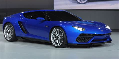 Lamborghini Asterion Concept - Business Insider