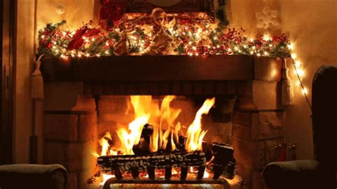 Fireplace GIF - Find & Share on GIPHY