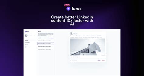 Luna Ai : AI tool introduction, price, traffic, pros vs cons, FQA, use cases | Freework.AI