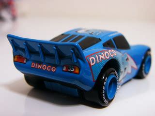 Lightning Mcqueen Dinoco type - Cars - Tomica | Emran Kassim | Flickr