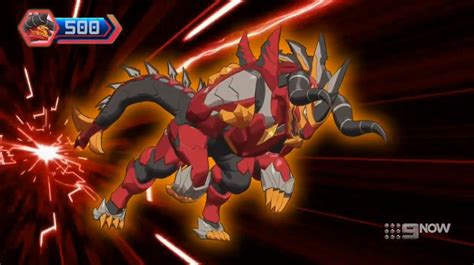 Toronoid is a bull/behemoth-based Bakugan in Bakugan: Geogan Rising. It ...