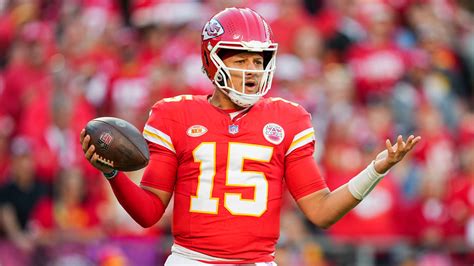 Patrick Mahomes: The MVP Front-Runner in the 2023 NFL Season