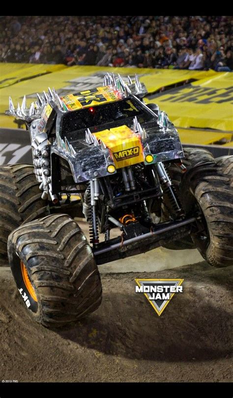 Monster Truck Racing at its Best