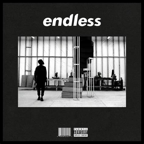 Endless Cover Art (Blonde Cover Style) : r/FrankOcean