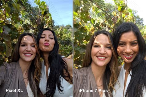 Pixel vs. iPhone 7 Plus camera comparison - CNET