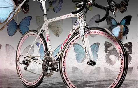 This ₦200m "Butterfly Trek Madone" Is The Most Expensive Bicycle In The ...