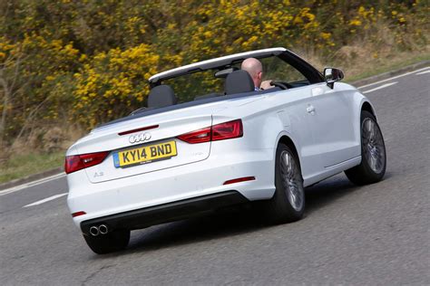 2014 Audi A3 Cabriolet review | What Car?