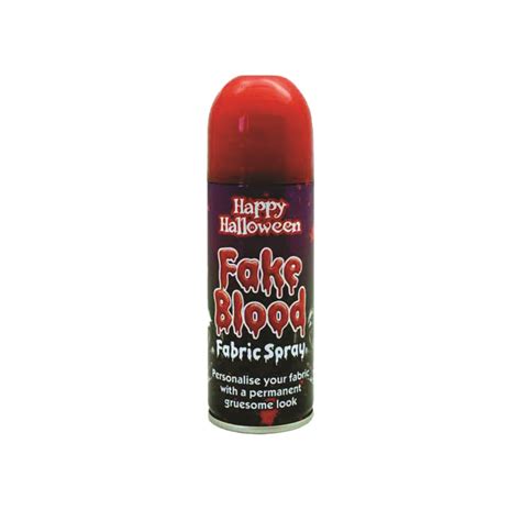 Fake Blood Spray 200ml at Cheapest Price in UK - Birtania Ltd.