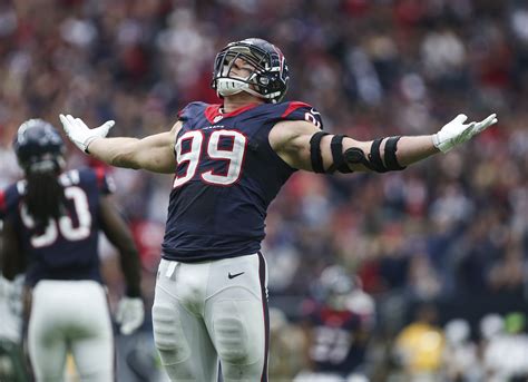 NFL 100: Best players in Houston Texans history