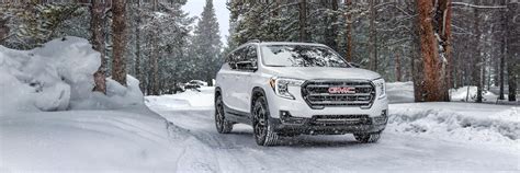 Introducing the First Ever Terrain AT4 | SUVs | GMC Life