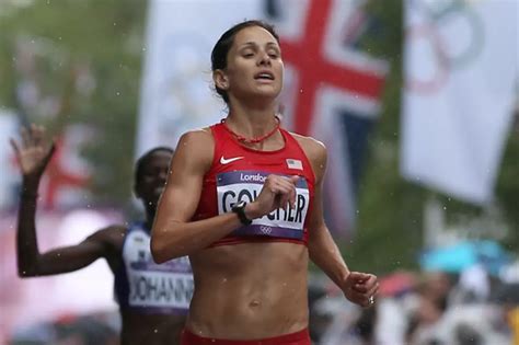 Duluth’s Own Kara Goucher Finishes 11th in London Olympics Marathon [GALLERY]