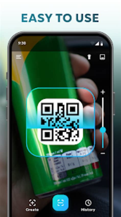 Android için ScanQR: Barcode QR Code Reader - İndir