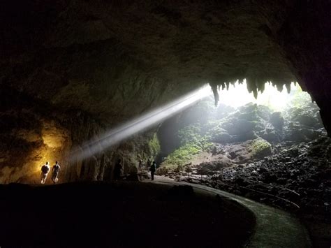 Se acerca la reapertura del Parque de las Cavernas de Camuy • WIPR