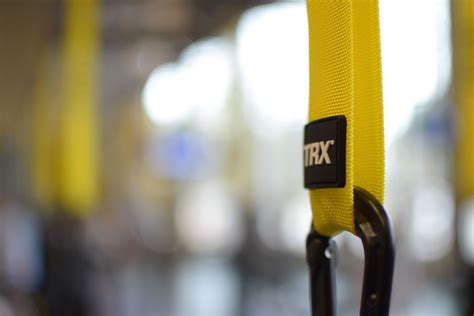 TRX straps are a great way to get a workout almost anywhere. We put together 3 great TRX ...