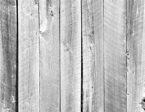 365 Projects: Wood Fence - Texture Photograph