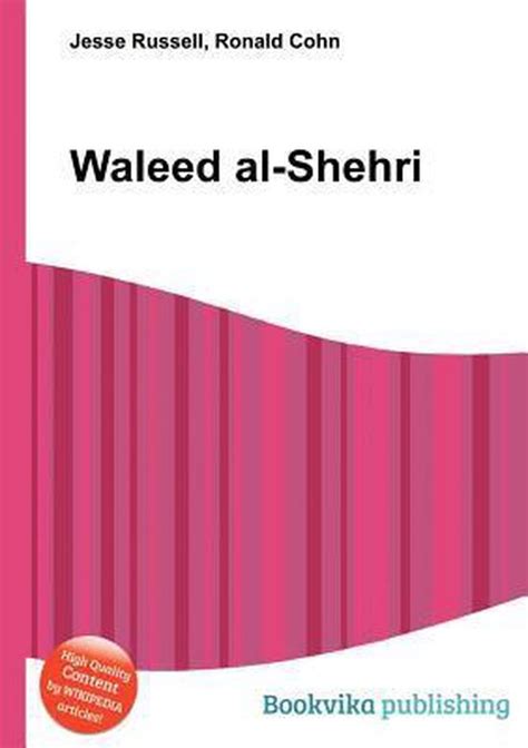 Waleed Al-Shehri | 9785511756073 | Boeken | bol.com