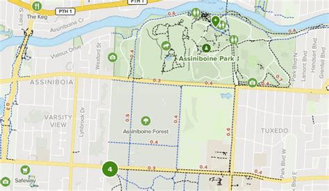 Best Forest Trails in Assiniboine Park | AllTrails