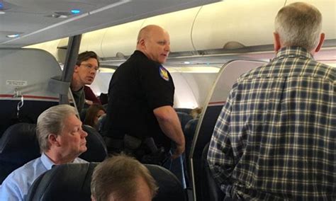 American Airlines flight diverted after passenger's 9-11 speech | Daily ...