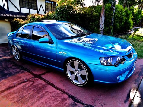 2006 Ford BF XR6 TURBO - Mitchv8 - Shannons Club