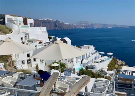 Santorini Hotels with Caldera View - The Complete List