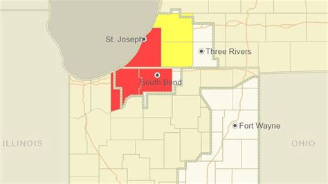 UPDATE: Indiana Michigan Power updates restoration times