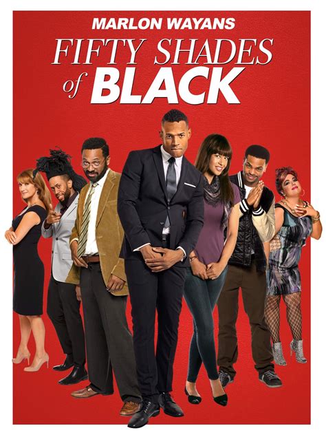 Fifty Shades of Black: Red Band Trailer 1 - Trailers & Videos - Rotten ...