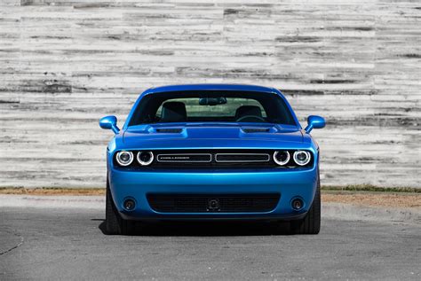 2015 Dodge Challenger makes debut in New York 2015 Dodge Challenger SXT ...