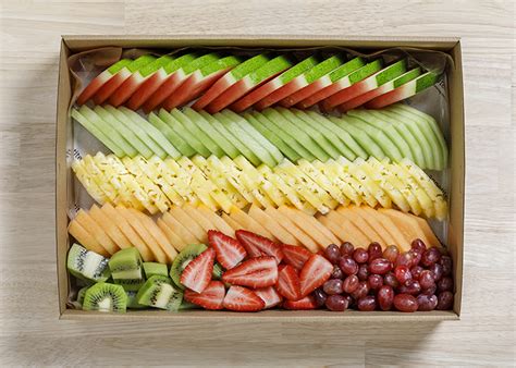 fruit platter - large (serves 10-12) - Appetite Catering