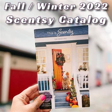 Scentsy Winter 2024 - Gale Consuela