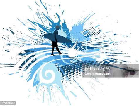 3,612 Water Splash Silhouette Stock Photos, High-Res Pictures, and Images - Getty Images