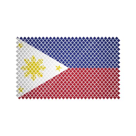 Philippines Flag Vector, Philippines, Flag, Philippines Flag PNG and Vector with Transparent ...