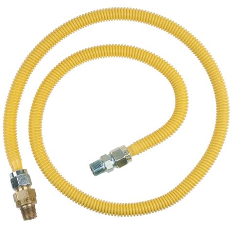 Gas Fittings & Connectors - Pipe Fittings & Connectors - The Home Depot